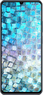 TPU чехол Луска, яка переливається для Realme C63 4G - 227b-3745 изображение 