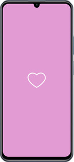 TPU чехол Сердце 2 для Realme C63 4G - 4863b-3745 изображение 