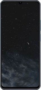 TPU чехол Нічне небо для Realme C63 4G - 6451b-3745 изображение 