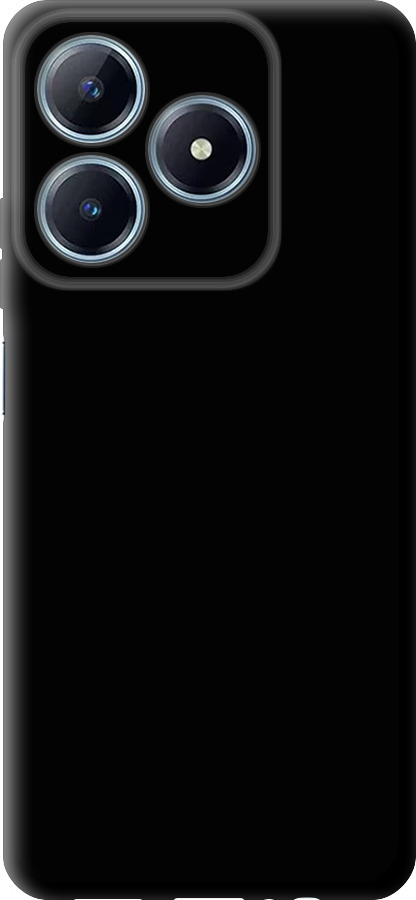 TPU чехол Прозрачный для Realme C63 4G - 5636b-3745 изображение 