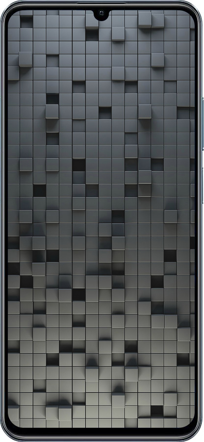TPU чехол Кубики для Realme C63 4G - 1061b-3745 изображение 