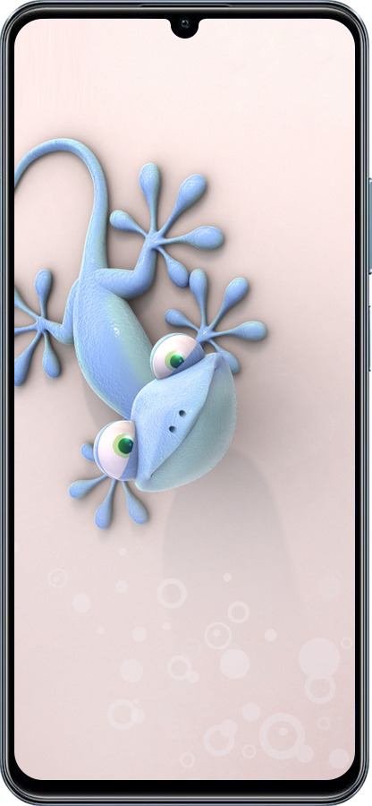 TPU чехол Геккончик для Realme C63 4G - 1094b-3745 изображение 