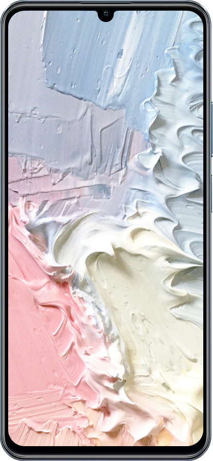 TPU чехол Пастель для Realme C63 4G - 3981b-3745 изображение 