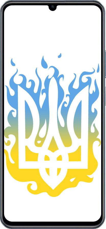 TPU чехол Герб v1 для Realme C63 4G - 5258b-3745 изображение 