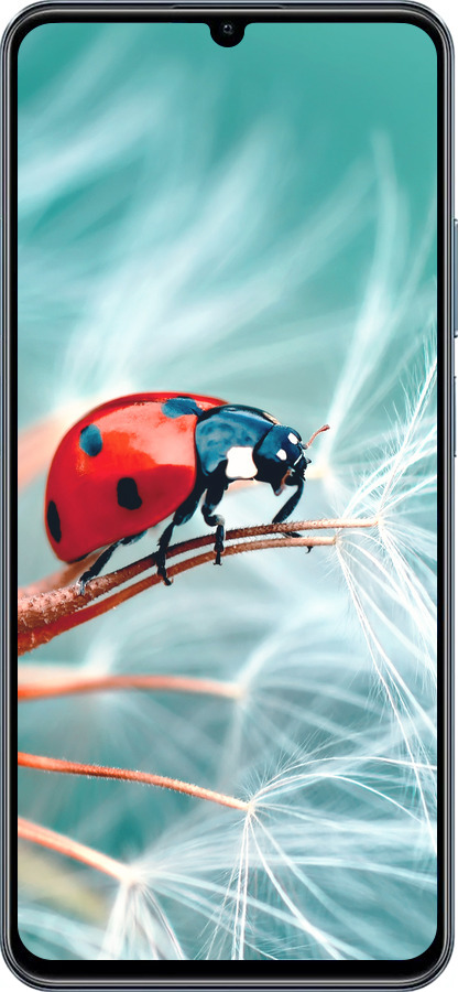 TPU чехол Сонечко для Realme C63 4G - 6049b-3745 изображение 