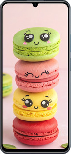 Силиконовый чехол Печенье для Realme C63 4G - 6693u-3745 изображение 