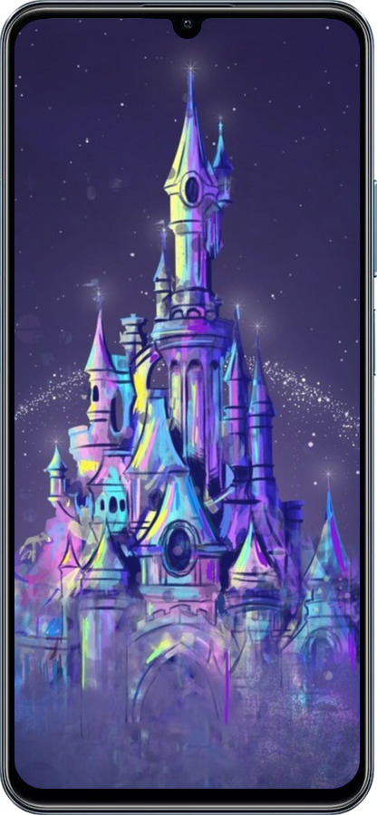 Силиконовый чехол № 5407 для Realme Narzo N63 - 5407u-3852 изображение 