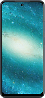 TPU чехол Голубая галактика для Realme C65 4G - 177b-3719 изображение 