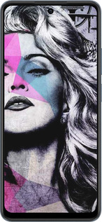 TPU чехол Art-Madonna для Realme C65 4G - 4131b-3719 изображение 