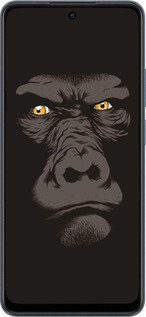 TPU чехол Gorilla для Realme C65 4G - 4181b-3719 изображение 