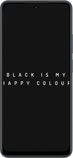TPU чехол Happy Color для Realme C65 4G - 4252b-3719 изображение 