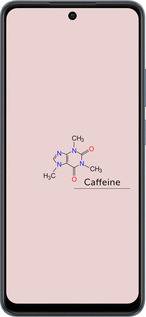 TPU чехол Caffeine для Realme C65 4G - 4277b-3719 изображение 