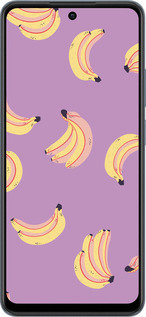 TPU чехол Бананы для Realme C65 4G - 4312b-3719 изображение 