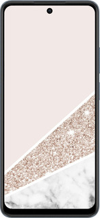 TPU чехол Пастельний мармур для Realme C65 4G - 4342b-3719 изображение 