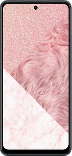 TPU чехол Рожеві текстури для Realme C65 4G - 4343b-3719 изображение 