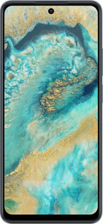 TPU чехол Green marble для Realme C65 4G - 4365b-3719 изображение 
