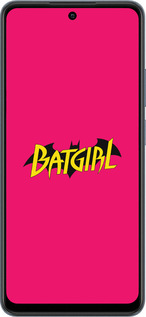 TPU чехол bat girl для Realme C65 4G - 4533b-3719 изображение 