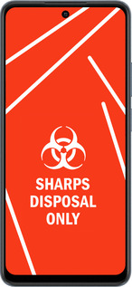 TPU чехол biohazard 27 для Realme C65 4G - 4843b-3719 изображение 