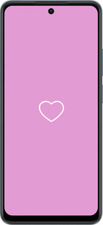 TPU чехол Сердце 2 для Realme C65 4G - 4863b-3719 изображение 