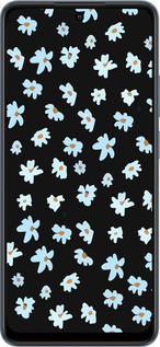 TPU чехол Цветочный для Realme C65 4G - 4900b-3719 изображение 