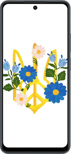 TPU чехол Герб v3 для Realme C65 4G - 5265b-3719 изображение 