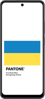 TPU чехол Прапор Пантон для Realme C65 4G - 5275b-3719 изображение 