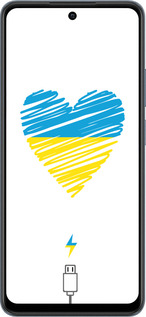 TPU чехол Подзарядка сердца v2 для Realme C65 4G - 5295b-3719 изображение 