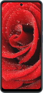 TPU чехол Красная роза для Realme C65 4G - 529b-3719 изображение 