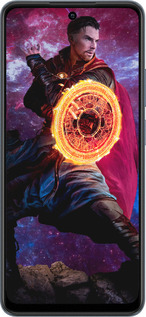 TPU чехол № 5351 для Realme C65 4G - 5351b-3719 изображение 