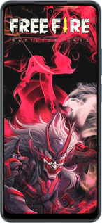 TPU чехол № 5373 для Realme C65 4G - 5373b-3719 изображение 