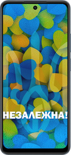 TPU чехол Незалежна для Realme C65 4G - 5447b-3719 изображение 