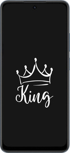 TPU чехол Queen & King для него для Realme C65 4G - 5521b-3719 изображение 