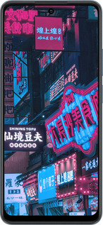 TPU чехол Hong Kong City для Realme C65 4G - 5536b-3719 изображение 