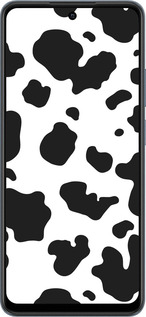 TPU чехол Шкіра корови для Realme C65 4G - 5576b-3719 изображение 