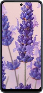 TPU чехол Лаванда для Realme C65 4G - 6037b-3719 изображение 