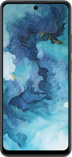 TPU чехол Акварель для Realme C65 4G - 6320b-3719 изображение 