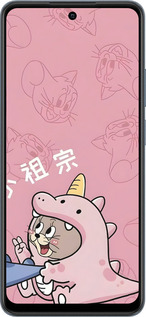 TPU чехол Том і джеррі 2 для Realme C65 4G - 6359b-3719 изображение 