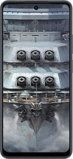 TPU чехол Линкор, world of tanks, wargaming, военный корабль для Realme C65 4G - 6453b-3719 изображение 