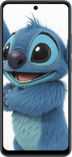 TPU чехол Стіч 1 для Realme C65 4G - 6686b-3719 изображение 