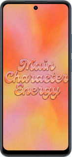 TPU чехол Aura Gradient Main Character Energy Aesthetic Y2K для Realme C65 4G - 6783b-3719 изображение 