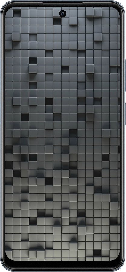 TPU чехол Кубики для Realme C65 4G - 1061b-3719 изображение 