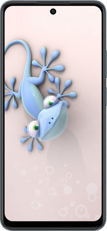 TPU чехол Геккончик для Realme C65 4G - 1094b-3719 изображение 