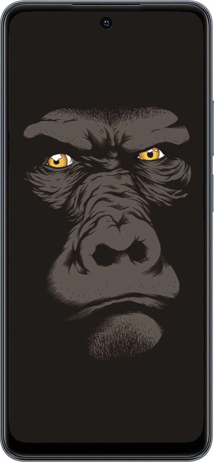 TPU чехол Gorilla для Realme C65 4G - 4181b-3719 изображение 