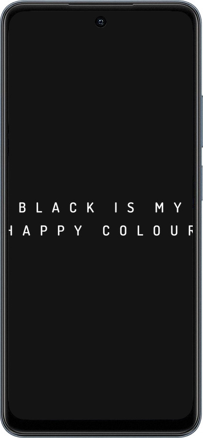 TPU чехол Happy Color для Realme C65 4G - 4252b-3719 изображение 