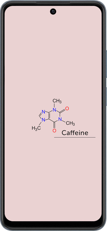 TPU чехол Caffeine для Realme C65 4G - 4277b-3719 изображение 