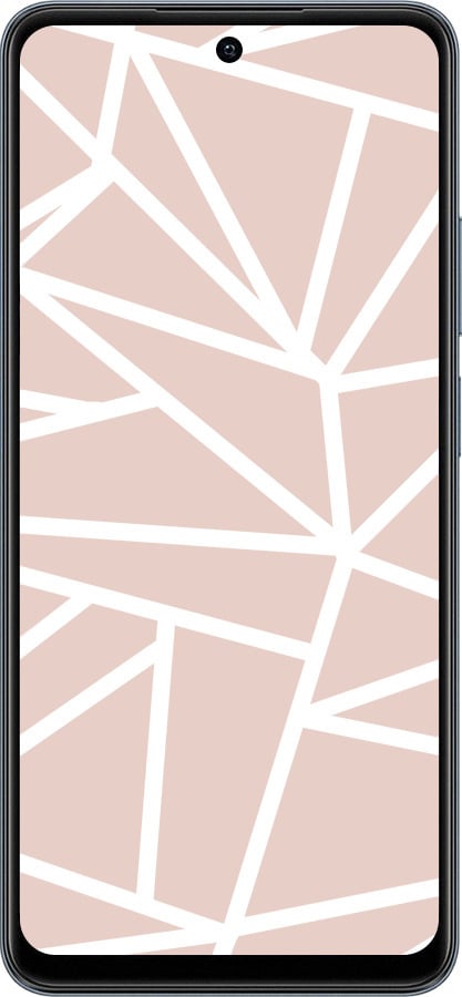 TPU чехол Абстракция 2 для Realme C65 4G - 4872b-3719 изображение 