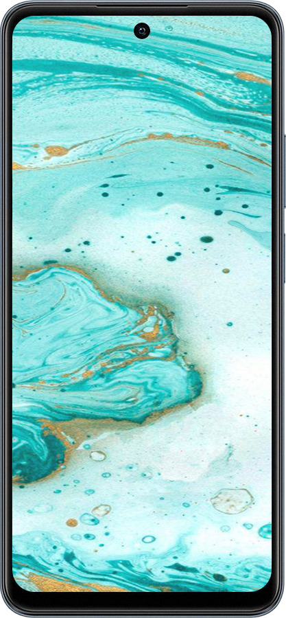 TPU чехол Мармуровий для Realme C65 4G - 4895b-3719 изображение 