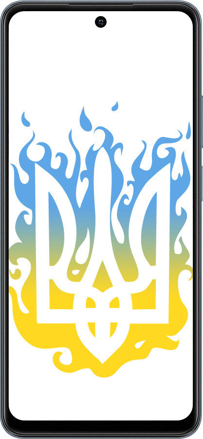 TPU чехол Герб v1 для Realme C65 4G - 5258b-3719 изображение 