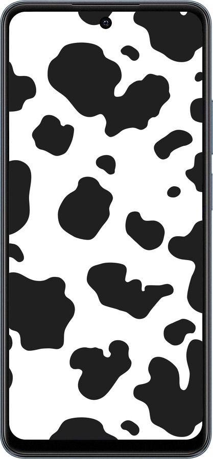 TPU чехол Шкіра корови для Realme C65 4G - 5576b-3719 изображение 