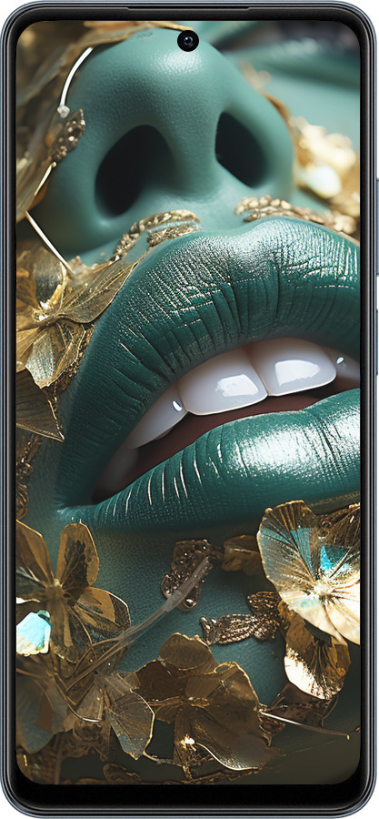 TPU чехол Губи 2 для Realme C65 4G - 5667b-3719 изображение 
